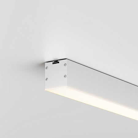 Линейный светильник светодиодный 3000К 1000*35*35мм Maytoni LL311003 Линейный светильник светодиодный 3000К 1000*35*35мм Maytoni LL311003