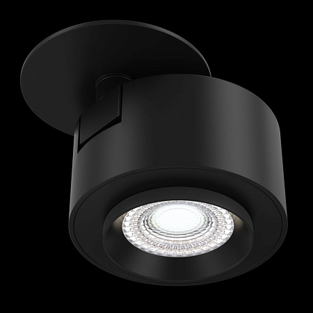 Встраиваемый спот Maytoni Treo C063CL-L12B4K