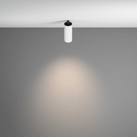 Спот встраиваемый светодиодный Maytoni FOCUS LED C053CL-L12W4K-W-W Спот встраиваемый светодиодный Maytoni FOCUS LED C053CL-L12W4K-W-W