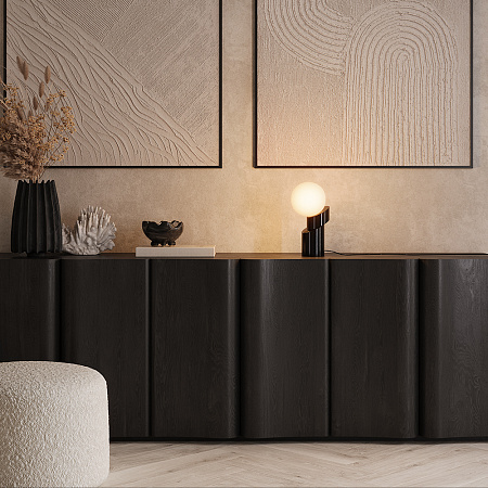 Настольная лампа Maytoni Divario MOD468TL-L3B3K Настольная лампа Maytoni Divario MOD468TL-L3B3K