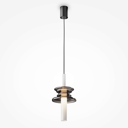 Светильник подвесной Maytoni Sound Wave MOD255PL-01B1 Светильник подвесной Maytoni Sound Wave MOD255PL-01B1