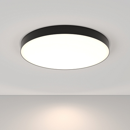 Светильник потолочный светодиодный Maytoni Zon C032CL-90W4K-RD-B Светильник потолочный светодиодный Maytoni Zon C032CL-90W4K-RD-B