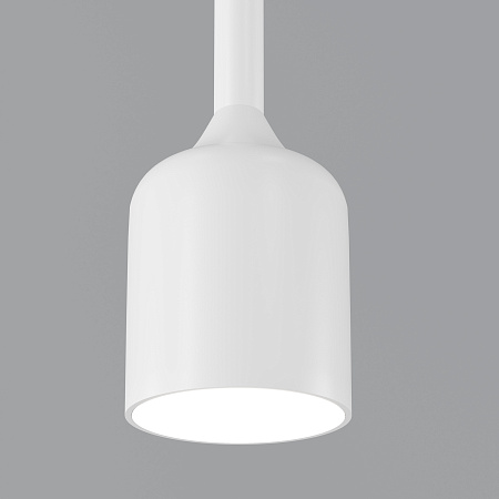 Уличный подвесной светодиодный светильник Maytoni Apex O491PL-L8W3K