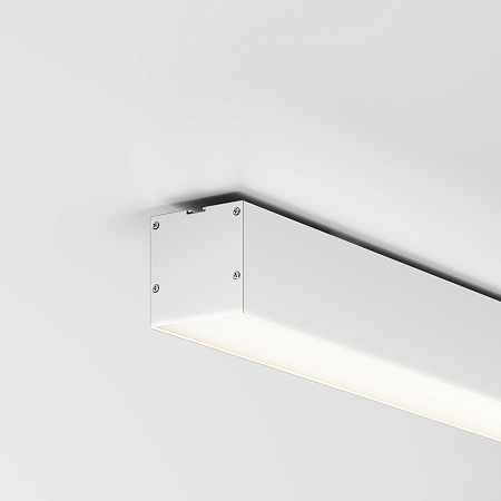 Линейный светильник светодиодный 4000К 1000*50*50мм Maytoni LL311020