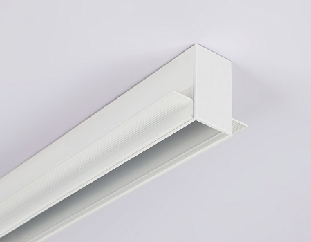 Шинопровод встраиваемый под ГКЛ 12 Magnetic 220V GL1011 Шинопровод встраиваемый под ГКЛ 12 Magnetic 220V GL1011