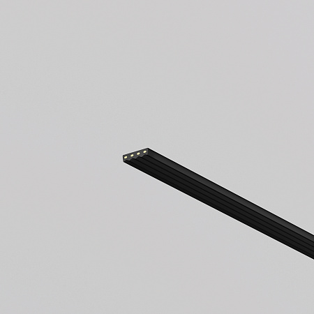 Шинопровод однофазный для уличной трековой системы Maytoni Exility IP O-TR002-PW-5M