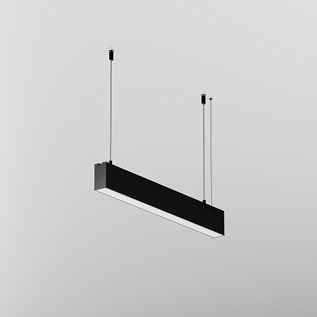 Линейный светильник светодиодный 4000К 500*67*35мм Maytoni LL312042