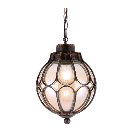 Уличный светильник Maytoni Via O024PL-01G