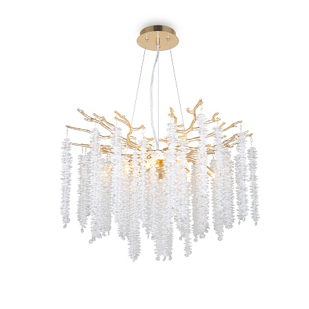 Люстра Freya Mineral FR1010PL-08G