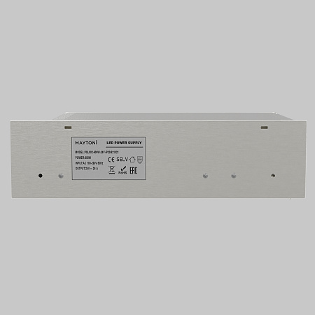 Блоки питания 24V 600W Maytoni 821021