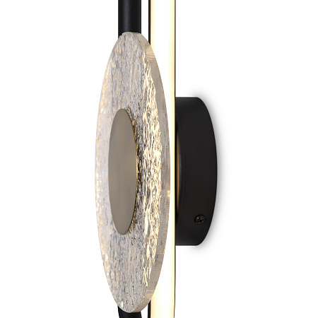 Светильник настенный светодиодный Freya Drip FR6173WL-L12B