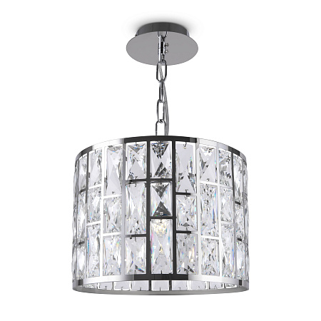 Хрустальная люстра Maytoni Gelid MOD184-PL-01-CH