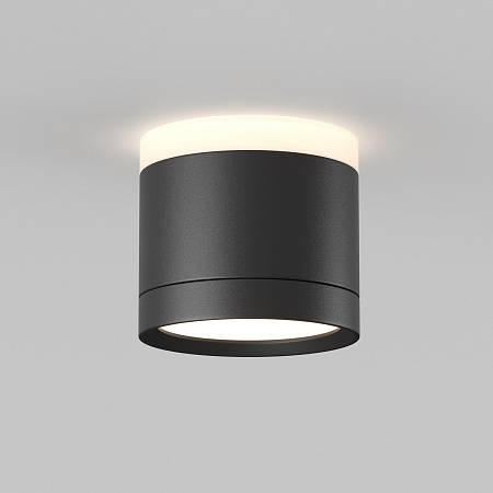 Светильник потолочный Maytoni Pauline C120CL-GX53-B