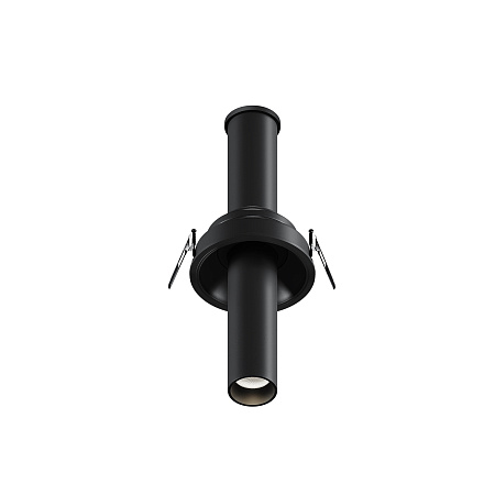 Светильник встраиваемый светодиодный Maytoni Focus T C140RS-L200-7W4K-B Светильник встраиваемый светодиодный Maytoni Focus T C140RS-L200-7W4K-B