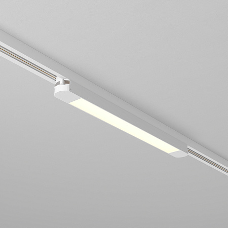 Трековый магнитный светильник Maytoni Unity Basis TR000-1-12W3K-W_1