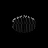Светофильтр HoneyComb ⌀35мм для Focus Led 5Вт Maytoni Exility X Focus Led HoneyComb-D35
