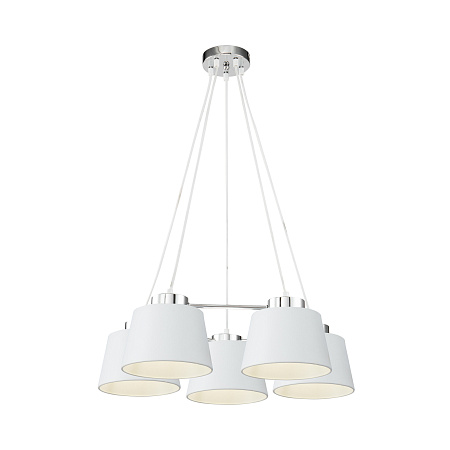 Подвесная люстра Freya Barbara FR5004PL-05CH Подвесная люстра Freya Barbara FR5004PL-05CH