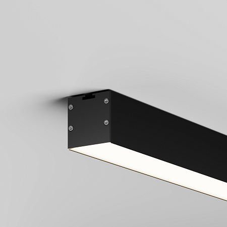 Линейный светильник светодиодный 4000К 1000*35*35мм Maytoni LL311012