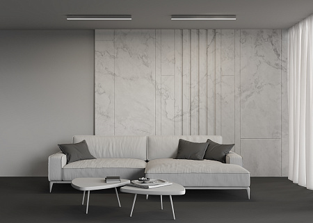 Линейный светильник светодиодный 4000К 1000*50*50мм Maytoni LL311020