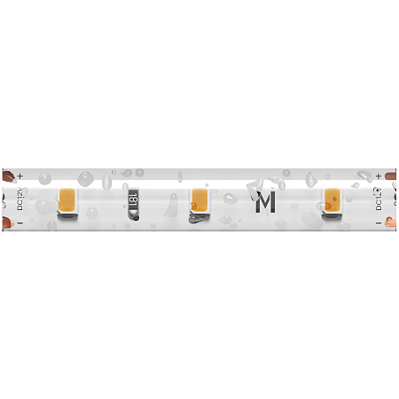 Светодиодная лента Maytoni 4,8Вт/м 2700К 12V IP65 Ultra 201005 Светодиодная лента Maytoni 4,8Вт/м 2700К 12V IP65 Ultra 201005