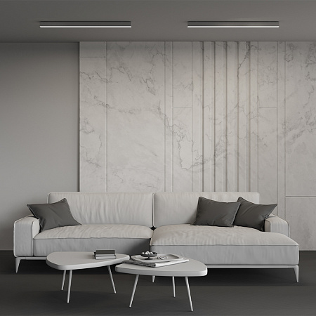 Линейный светильник светодиодный 4000К 1000*50*50мм Maytoni LL311020