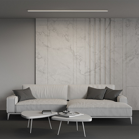 Линейный светильник светодиодный 4000К 2000*35*35мм Maytoni LL311008 Линейный светильник светодиодный 4000К 2000*35*35мм Maytoni LL311008