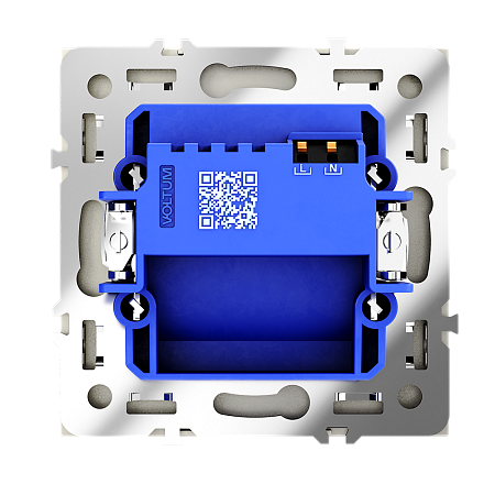 Подсветка светодиодная встраиваемая VOLTUM S70, (шелк) VLS070604 Подсветка светодиодная встраиваемая VOLTUM S70, (шелк) VLS070604