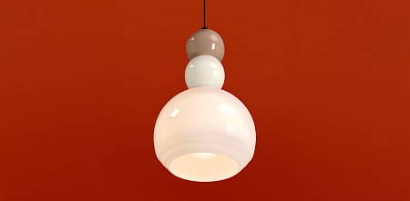 Светильник подвесной Freya Globo FR5628PL-01BGW