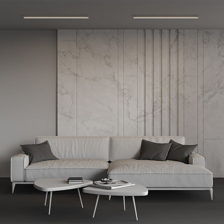 Линейный светильник светодиодный 3000К 1000*35*35мм Maytoni LL311003 Линейный светильник светодиодный 3000К 1000*35*35мм Maytoni LL311003