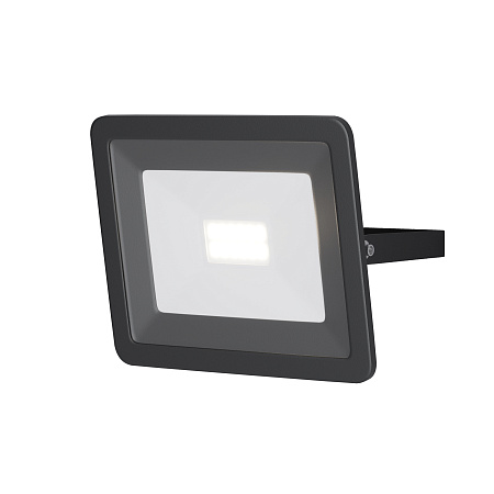 Уличный прожектор светодиодный 10Вт 6500К IP65 Maytoni Flood FL001-L10B6K Уличный прожектор светодиодный 10Вт 6500К IP65 Maytoni Flood FL001-L10B6K