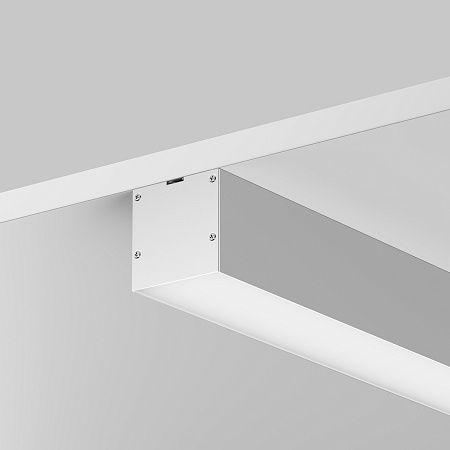 Алюминиевый профиль накладной-подвесной Maytoni ALM-5050T-S-3M 633007