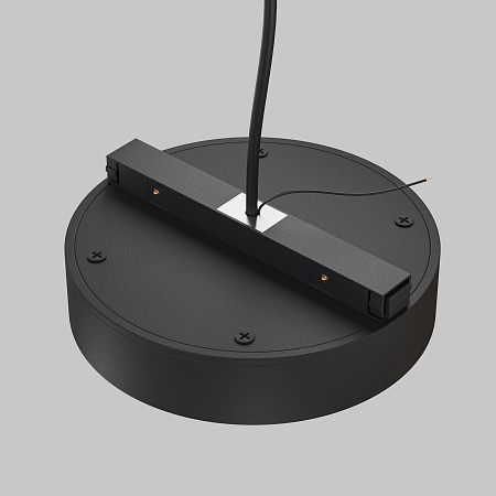 Блок питания для трековых светильников Smart 200Вт 48V IP20 Maytoni Basity TRA172DR-200W-DS-B