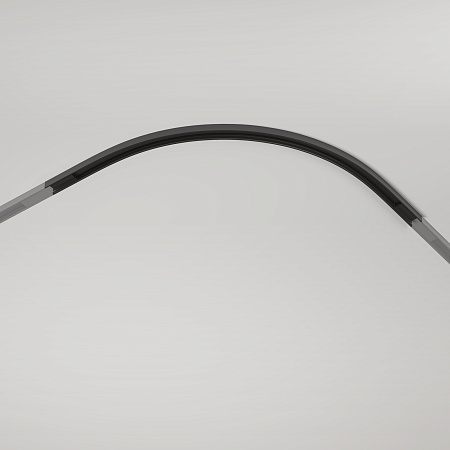 Коннектор радиусный R300 Maytoni Basity TRA172CL-R300-11B