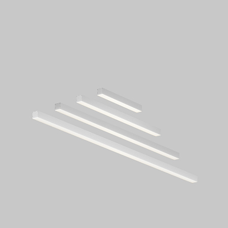 Линейный светильник светодиодный 4000К 1500*50*50мм Maytoni LL312022