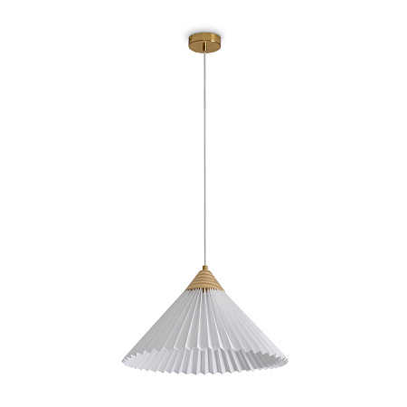 Светильник подвесной Freya Kinsley FR5533PL-01BS1