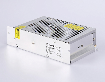Блок питания 24V 100W IP20 LED Driver GS9604