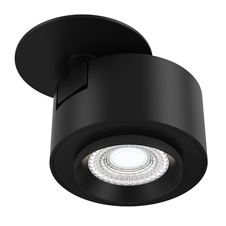 Встраиваемый спот Maytoni Treo C063CL-L12B4K