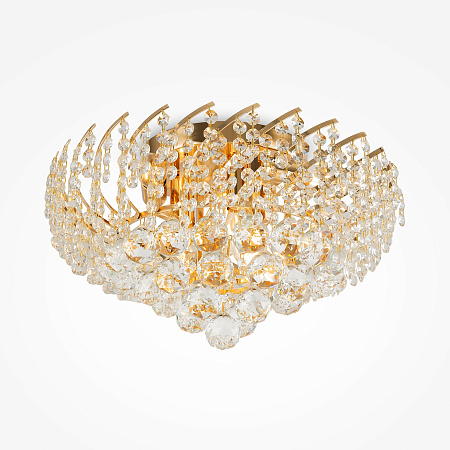 Хрустальная люстра Maytoni Karolina DIA120-06-G