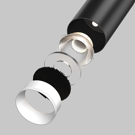 Линза 55mm 24° 20Вт Maytoni Focus Led LensD60-24