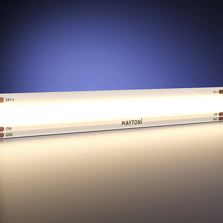 Светодиодная лента Ultra 12 Вт/м 3000K 24V IP20 Maytoni SPI 201254