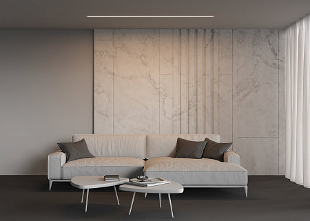 Линейный светильник светодиодный 3000К 2000*50*35мм Maytoni LL313007