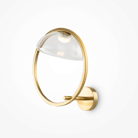 Настенный светодиодный светильник Maytoni Lunare MOD327WL-L5BS3K