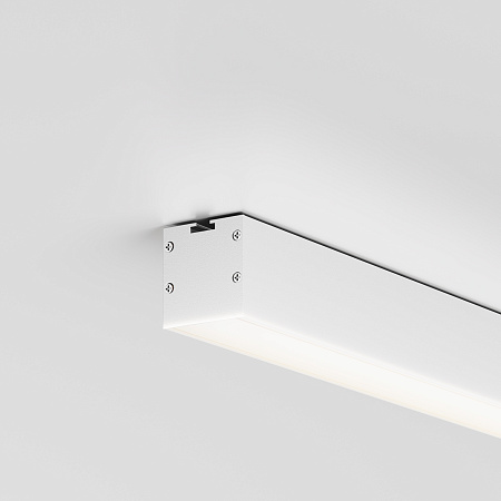 Линейный светильник светодиодный 4000К 2000*35*35мм Maytoni LL311008 Линейный светильник светодиодный 4000К 2000*35*35мм Maytoni LL311008