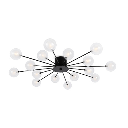 Люстра потолочная Freya Celebrity FR5242CL-16B1 Люстра потолочная Freya Celebrity FR5242CL-16B1