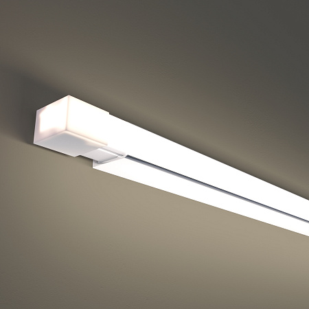 Гибкий неон 12Вт/м 4000К 24V IP67 Maytoni Изгиб поперек оптической оси 432004