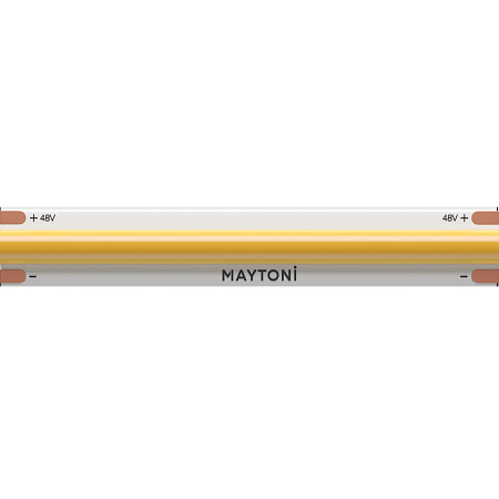 Светодиодная лента 8Вт/м 4000K 48V IP20 Maytoni Ultra 201220 Светодиодная лента 8Вт/м 4000K 48V IP20 Maytoni Ultra 201220