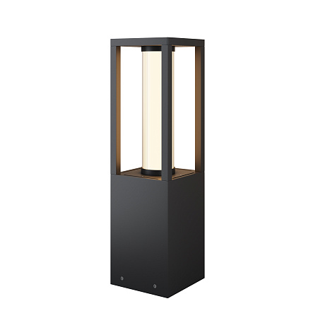Уличный ландшафтный светодиодный светильник Maytoni Expo O480FL-L12B3K