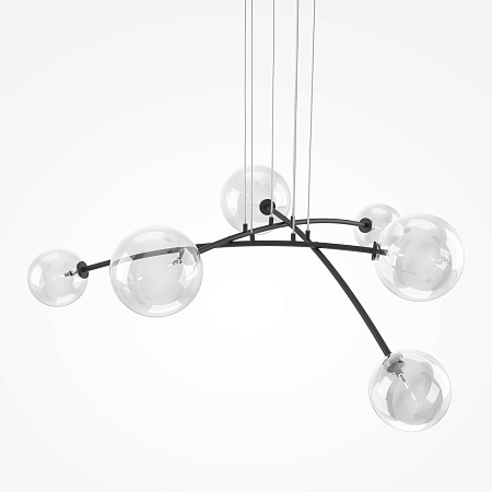 Люстра подвесная Maytoni Mood MOD172PL-06B Люстра подвесная Maytoni Mood MOD172PL-06B