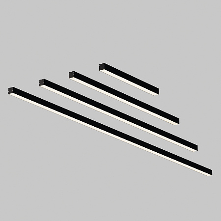 Линейный светильник светодиодный 3000К 2000*35*35мм Maytoni LL312015 Линейный светильник светодиодный 3000К 2000*35*35мм Maytoni LL312015