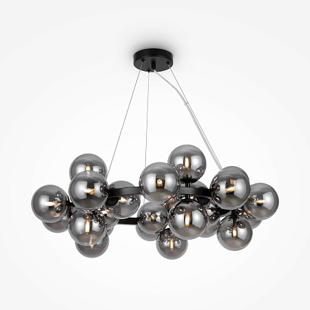 Люстра подвесная Maytoni Dallas MOD545PL-25B